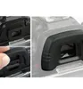 جهاز كمبيوتر شخصى 2 عدسة DK-21 المطاط Eyecup عدسة الكاميرا لنيكون D7000 D750 D610 D600