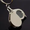 1pc Mini 8x Jewelry Jood Magnifier Loupe Pocket Pocket Glass Glass Gift