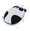CHYI Kablolu Panda Fare Ergonomik 1600 DPI USB Kablosu Kawaii Anime KungFu Panda Ayı Kedi Optik Oyun Fareler PC Dizüstü Masaüstü