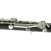 Nowy przylot bufet E11 17 Keys BB klarnet Wysokiej jakości czarna rurka Ebony Bakelite klarnetowe instrumenty muzyczne z przypadkiem usta3308265