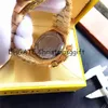 5 DZ New Fashion Watch Men Skull Design Top Brand Luxury Golden Stainless Steel Strap Skeleton Man Quartz Wrist Watch6140299