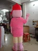 2018 vente d'usine chaude belle poupée de dessin animé Mcdull costume de mascotte livraison gratuite