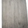 灰色のヘアエクステンション12 "14" 16 "18" 20 "22" 22 "24" 26 "28"銀の淡いヘア300g 120ピース/セットテープの銀の人間の毛髪伸縮