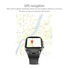 Smartwatches X01S d'origine Android OS 51 154 pouces ROM 8 Go étanche GPS Sensor Gravity Support SIM Card Smartwatches Téléphone 1PC8321160