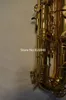 Jupiter JBS1000 Bariton mässing Body Saxophone Gold Lacquer Surface Brand Instruments E Flat Sax med munstycket Canvas Case3381000