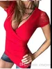 Estate nuova cucitura ragazza power cross t-shirt in pizzo a maniche corte maglietta top sexy toyouth kawaii canotte per le donne t-shi delle donne