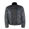 ライディング部族のオートバイの防水ジャケットスーツズボンジャケットオールシーズンの黒はレーシング冬の服とパンツ290Gを反映しています
