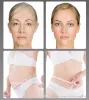 V-max hifu hudstramning vmax hifu skönhet maskin ansikte lyfter rynk borttagning smas behandling anti aging med 2 patroner