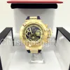 O presente de férias GoFuly 2018 Novo Dz Watch Fashion Watch for Man Quartz Analog Wrist Watch Orologio Uomo S3108219