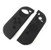 Custodia di silicone per la pelle di protezione morbida Joycon per Nintend Switch Gioia Controller Manica protettiva Copri di alta qualità Ship5547101 di alta qualità