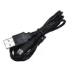 1.2M USB同期充電チャージャー充電電源ケーブルコードリード線NDSI 2DS DHL FedEx ups EMS無料船