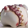 Céramique mignon cochon rose tirelire décor à la maison artisanat chambre décoration objets ornement porcelaine figurines d'animaux cadeau pour les filles