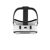 Casque headset vr caixa shinecon realidade virtual óculos 3d capacete 3 d papelão do google para lente de smartphone de telefone inteligente Daydream