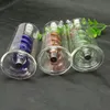 De nieuwe Dragon Glass Water Bongs, Wholesale Bongs Oliebrander Pijpen Waterleidingen Glazen Pijp Olierouts Roken Gratis Verzending