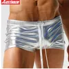 AustinBem merk sexy mannen badmode badpakken zwemmen slips bikini strand shorts heren zwemmen slijtage sport surf boxers