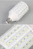 10 sztuk / partia AC 85-265V PIR Czujnik ruchu Żarówka LED 50Hz 10W 25W E27 5050 5730 2700 6000k SMD Oświetlenie