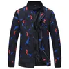 2018 New Camouflage Mens Bomber Jackets Male Hip Hop Slim Flowers Pilot Bomber Jacket Coat Men's Hooded Jackets EU Size M-6XL