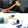 auto snow brush rash scraper
