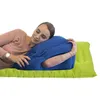 whole Outdoor Inflatable Pillows Soft Cushion Portable Travel Pillow on Airplane Innovative Body Back Support Foldable Neck Pi5407841