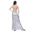 Costume de danse du ventre 2 pièces/Costume soutien-gorge jupe 2018 nouveauté vêtements de danse du ventre ensemble de Costume Oriental