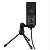 FIFINE K669 USB Wired Microphone with Recording Function for PC Laptop