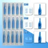 Mixed Tattoo Needle Set Different Sizes Permanent Tattoo Makeup For Permanent Makeup Needles Tips Disposable Tattoo Tips Sterile Nozzle