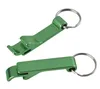 Personalized Engraved Bottle Opener Key Chain Wedding Favors Brewery Hotel Restaurant 8 Colors Customized 50 pcs