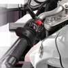 Dconn l3 ptt handbar bt controle remoto bluetooth capacete da motocicleta intercom fone de ouvido para l1 l2 colorc moto intercom remoto co6823703