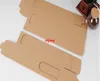 50pcs/lot Fast Shipping Kraft Paper Wine Bags Package Oliver Oil Bottle Carrier Gift Holder F062505