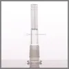 Produttore di altri accessori per fumatori G.O.G downstems 14-18 vetro femmina 5 braccia percolatore Lo Pro Diffused Downstem 3''