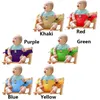 베이비 체어 유아용 유아용 의자 식사 용품 점심 용 의자 / 안전 벨트 수유식 하이 체어 하네스 유아용 의자