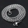Łańcuch Dragon 925 srebrny srebrne kobiety biżuteria 60 cm łańcuch łańcucha pudełek do robienia naszyjnika1181698