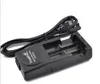 Original Trustfire Tr001 Dual Charger Multifunctional Chargers For 18650 18500 17670 16340 14500 10440 16430 Batteires