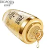 2018 novo BIOAQUA 24 K Gold Creme Para o Rosto Hidratante 24 K Ouro Dia Creme Hidratante 24 K Serum Essência De Ouro Para As Mulheres Rosto Cuidados Com A Pele