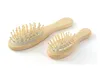 Wooden Air bag Hair Combs Natural Antistatic Head Massager Tool Air bag Relaxation Brushes8644271