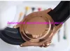 Luxury horloge herenkwaliteit V7 versie 40mm 116655 18k Rose Gold Eta 3135 Movement Automatic Men's Watch Watches239G