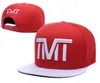 Sprzedający styl TMT Snapback Caps Hater Snapback Diamond Team Logo