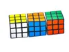 Puzzle Cube 3cm Mini Magic Cube Gioco Apprendimento Gioco educativo Cubo Giocattoli di decompressione Giocattoli di intelligenza per bambini CCA9946-A 240 pezzi