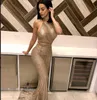 Avondjurk Yousef Aljasmi Kim Kardashian High Collar Beaded Sheer Sjeres Mermaid Almoda Gianninazar Zuhlair Murad Ziadnakad 0052