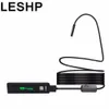 Freeshipping 8led 3.5m zachte harde flexibele slang usb wifi android iOS endoscope camera 1200P HD 8mm IP68 waterdichte pijp inspectiecamera