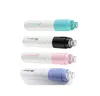 Mini Handheld Facial Blackhead Vacuum Suction Face Skin Protection Pore Cleansing Device Zit Acne Remover Cleaner Machine 4 Colors