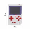 Coolbaby RS-6 Przenośne Retro Mini Handheld Console 8 Bit Color LCD Gra Player do gry FC Free DHL A-ZY
