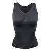 Plus Size Bra Tank Top Women Body Shaper Removable Shaper Underwear Slimming Vest Corset Shape 2018 new