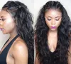 黒人女性ブラジルの体波フロントグレスストレート密度のための2022フルレースの人間の髪のウィッグ