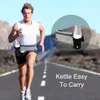 Running Bag Sportta -riem met waterfles tas reflecterende strip taille tas warterbestendig en ademende verstelbare maat voor run2509725