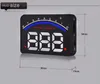 Bil Dashboard Projector OBD2 Head Up Display Car Windshield HUD Mini 3 5 Inch Professional Car Alarm System233H