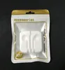 500pcs Android Apple mobile phone accessories packaging zipper bag with hang hole for earphone data cable charger adapter