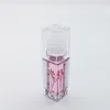 Heng Fang Flower Roll-on Clear Lip Oil Baume Hydratant Hydratant Lèvres Traitement Hydratant Transparent Liquid Gloss Maquillage