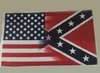 Nieuwe 90 * 150 cm Amerikaanse vlag met bondgenoot Rebel Civil War Flag New Style Hot Sell 3x5 Foot Flag 30PCS DHL