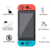 Pour Nintend Switch Case Stores 2 Jeux, Changez la couleur girp Grey Blue Red Soft Cover Cover avec choc Absorption 2122012